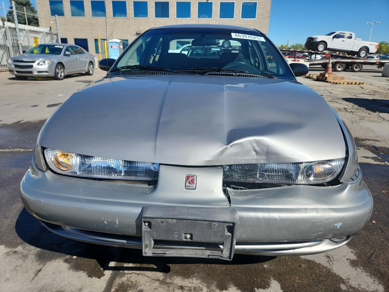 1999 SATURN Sl2