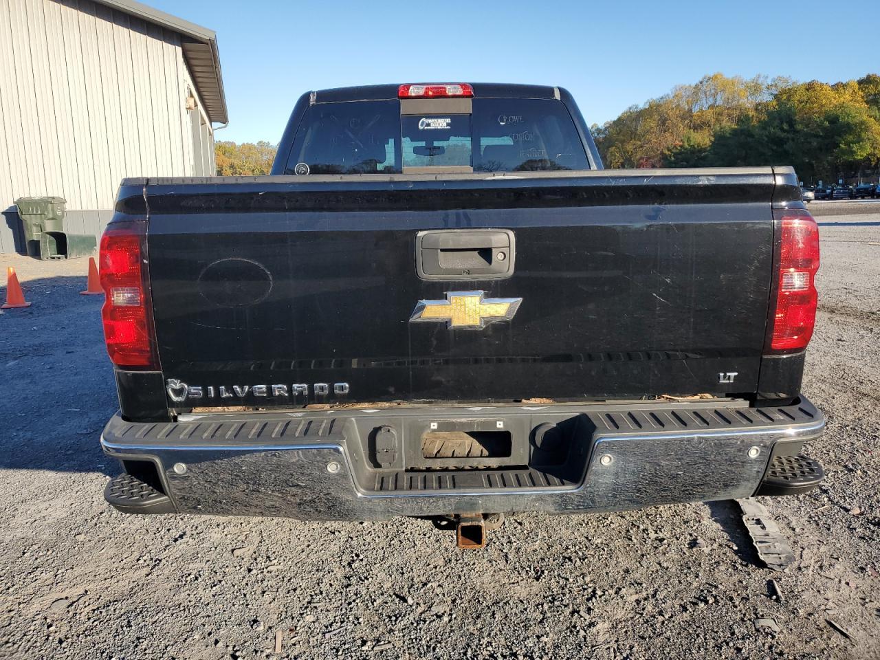 2014 CHEVROLET Silverado