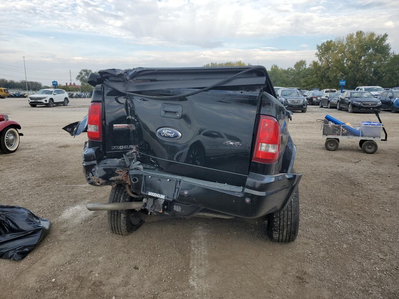 2007 FORD Explorer Sport Trac