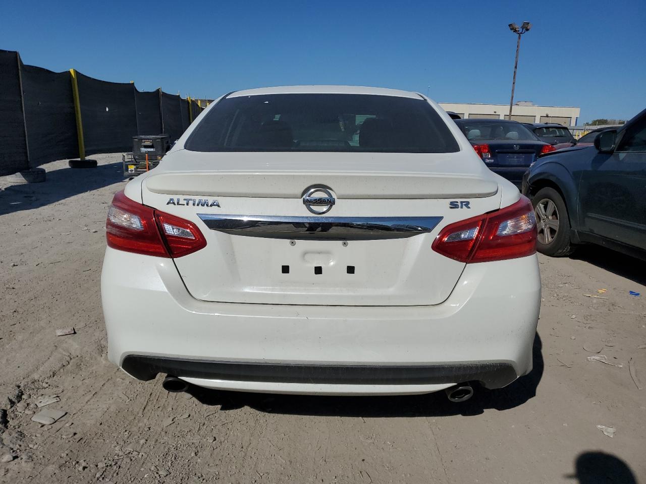 2016 NISSAN ALTIMA