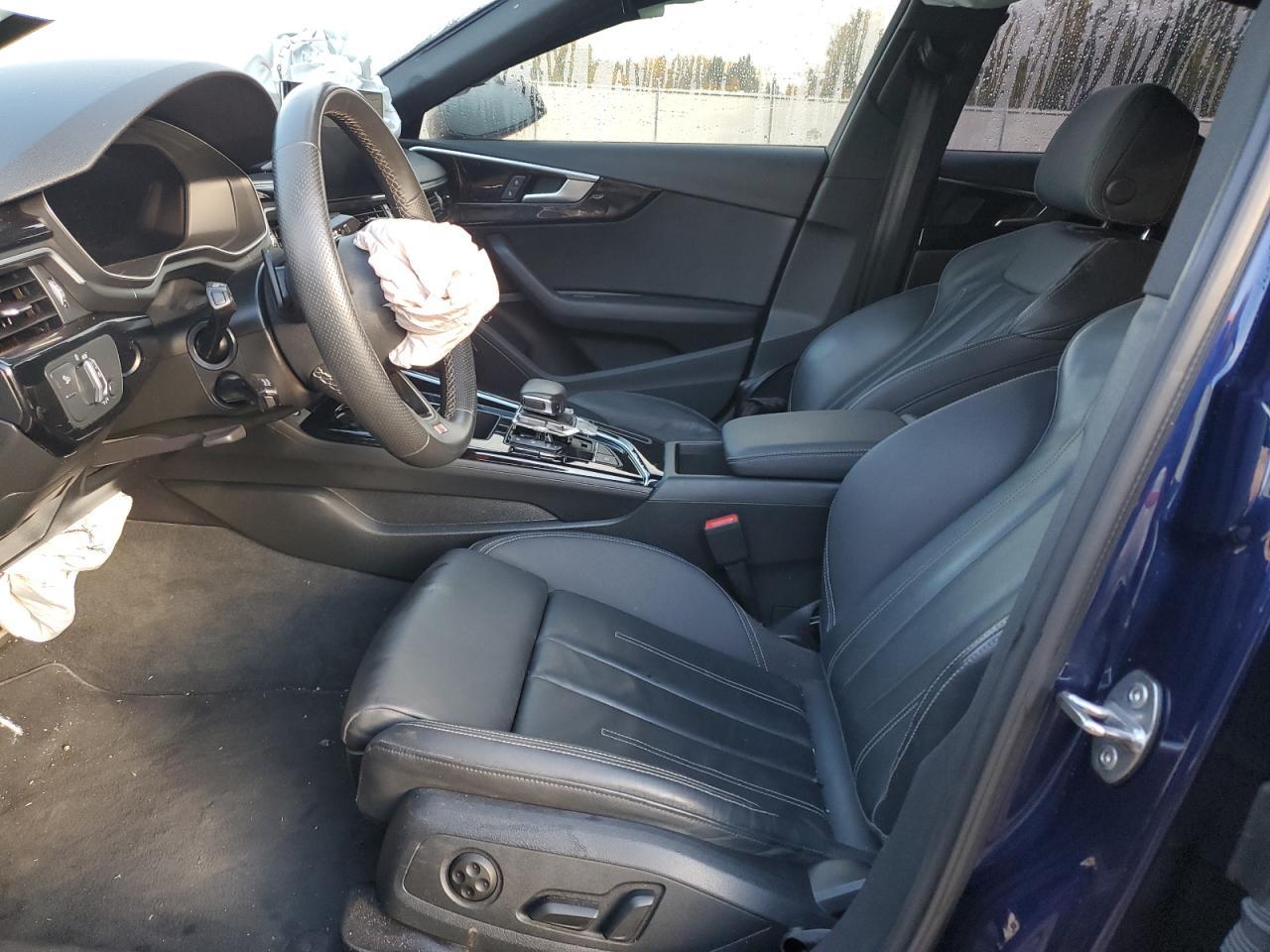2022 AUDI A4