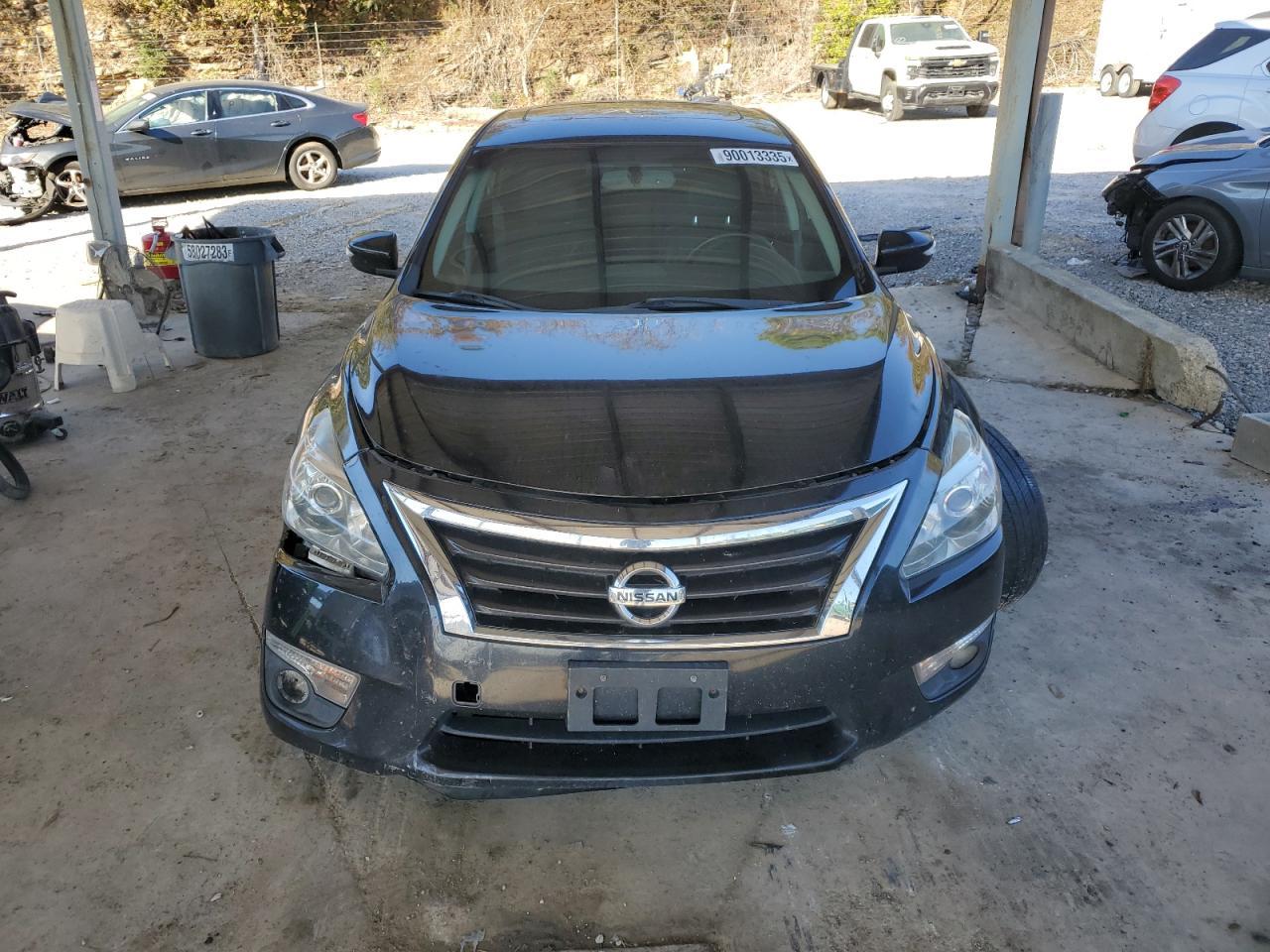 2014 NISSAN ALTIMA