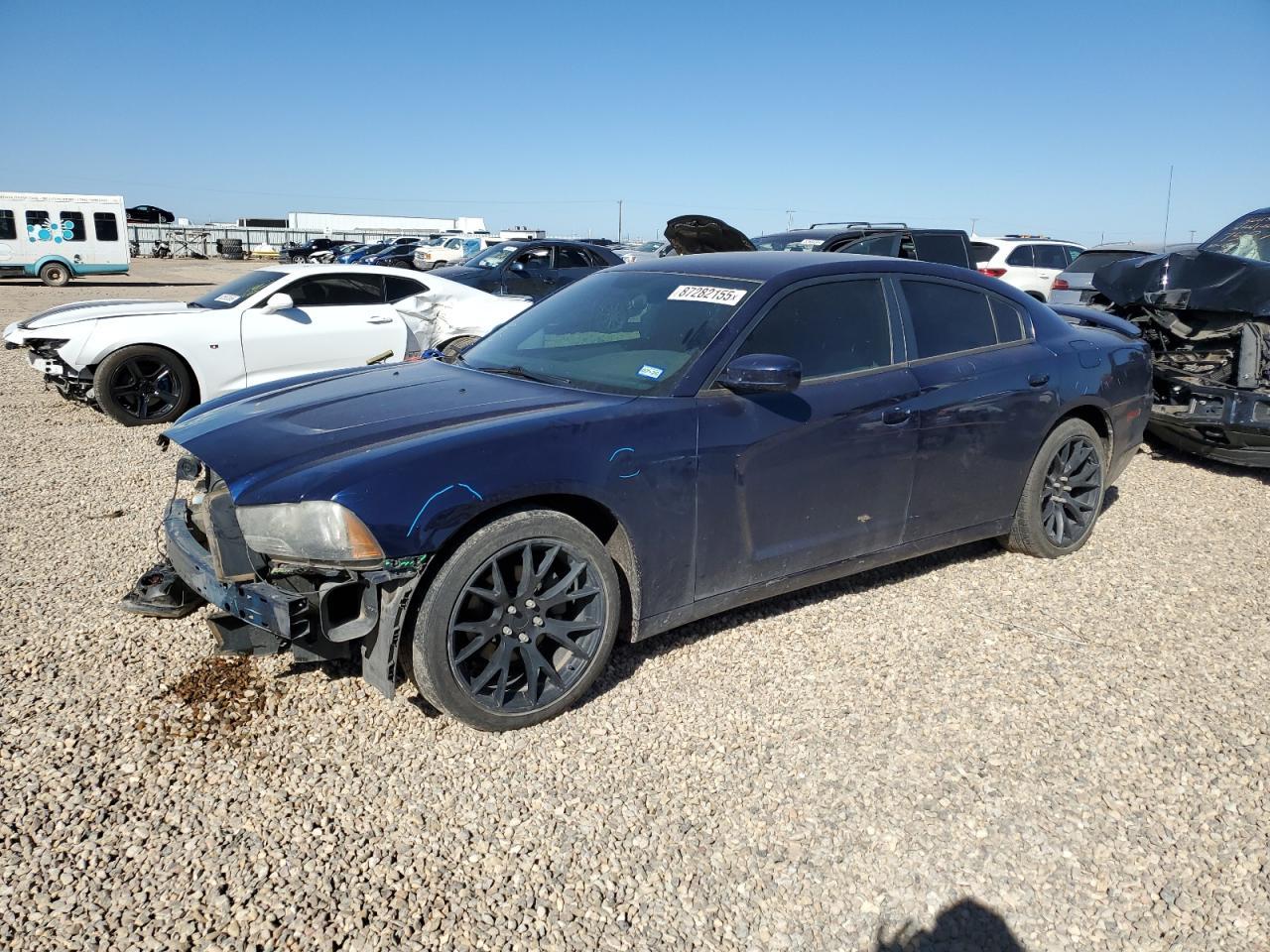 2014 DODGE CHARGER