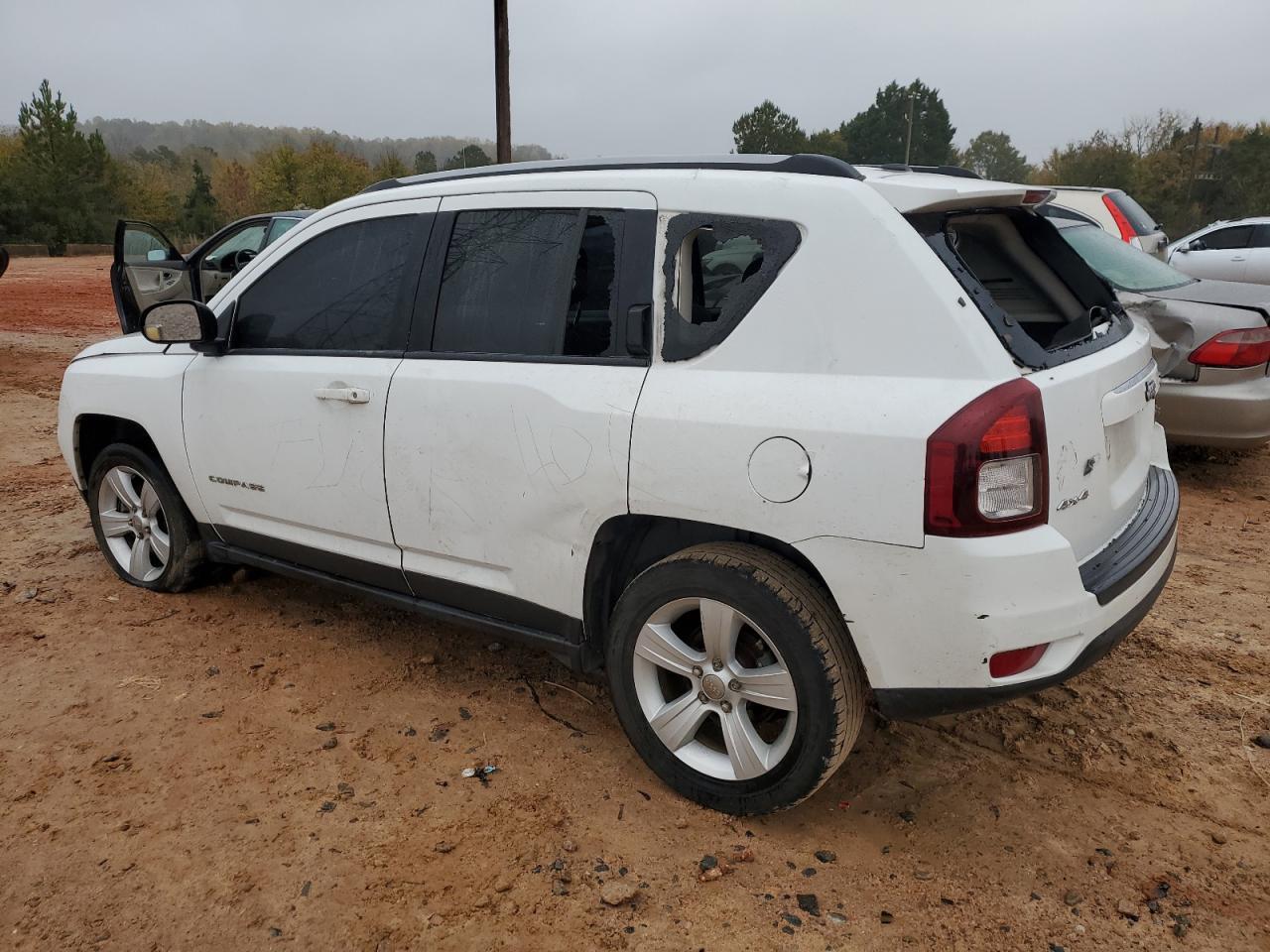 2017 JEEP Compass