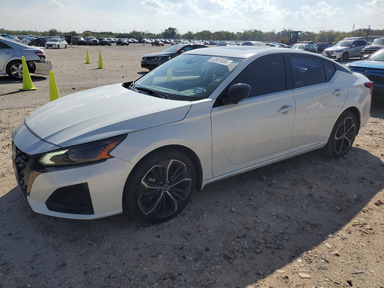 2023 NISSAN ALTIMA