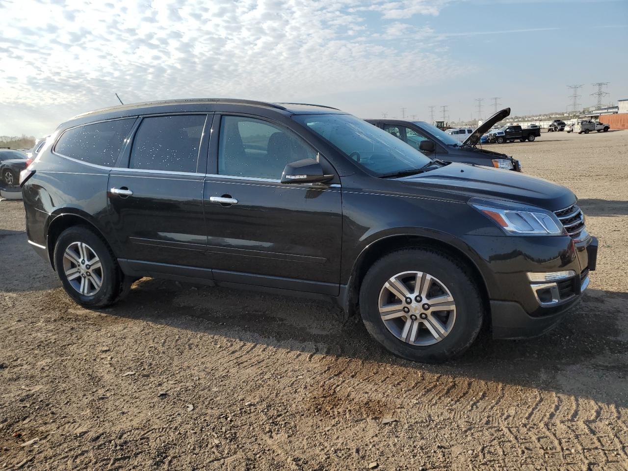 2015 CHEVROLET TRAVERSE