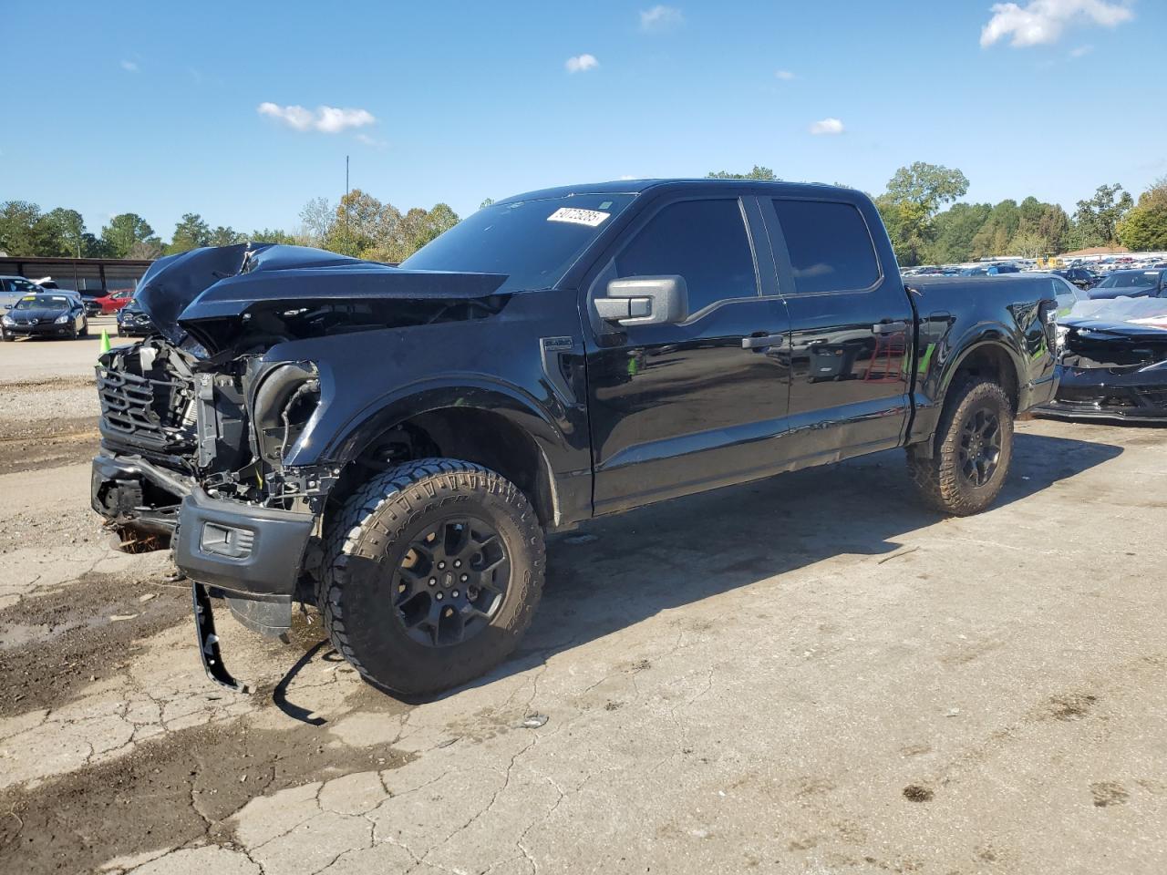 2024 FORD F-150