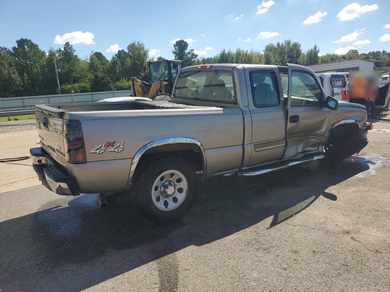 2003 CHEVROLET Silverado