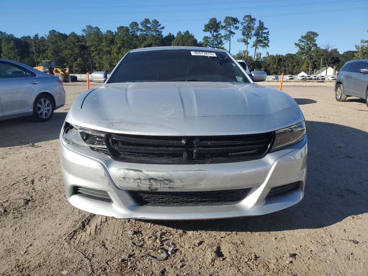 2022 DODGE CHARGER