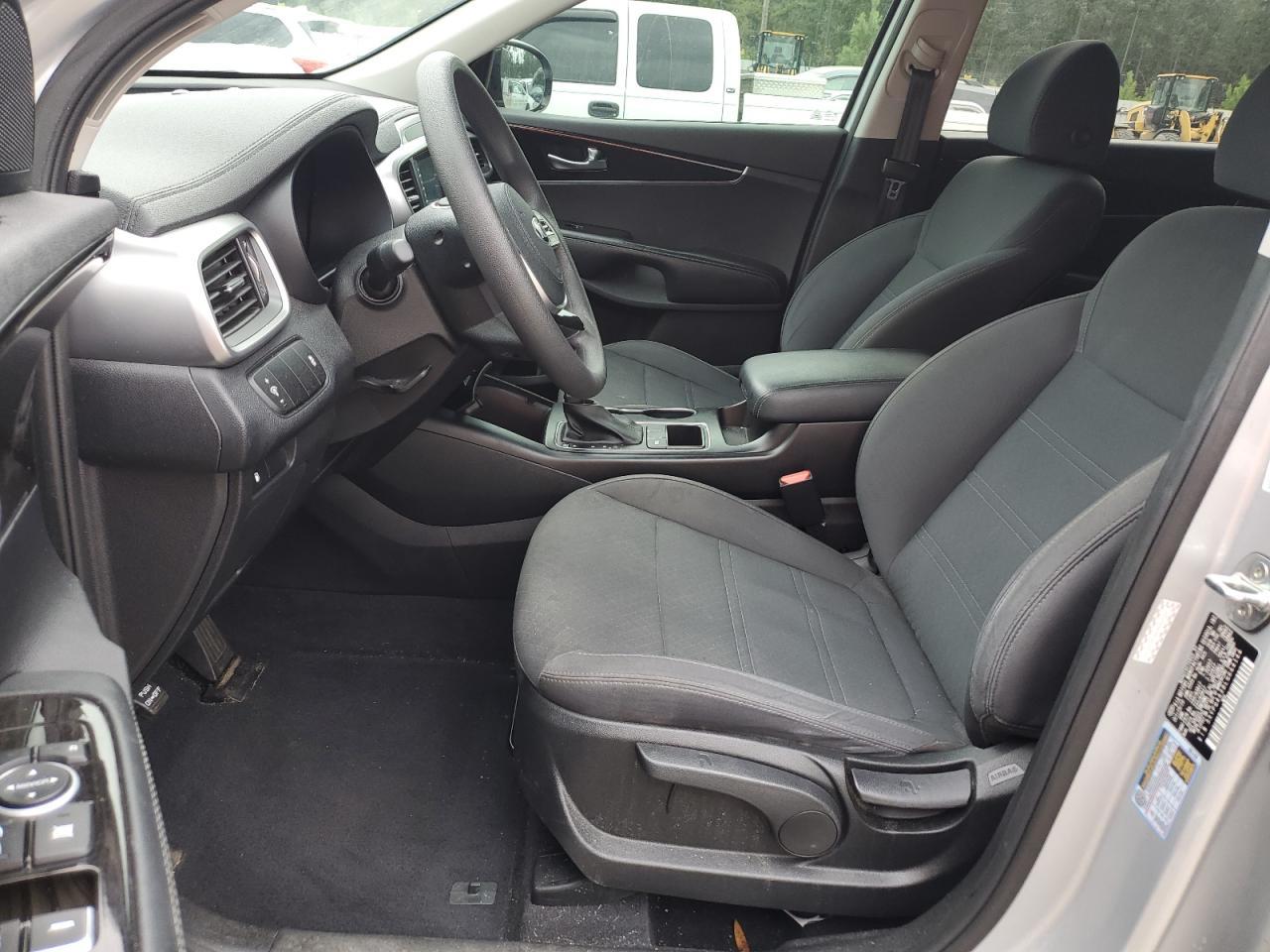 2020 KIA SORENTO