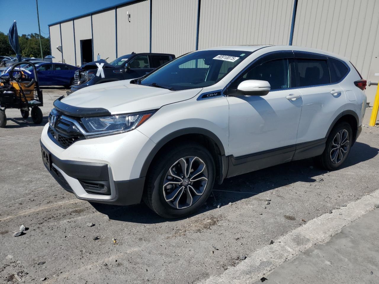 2022 HONDA CR-V
