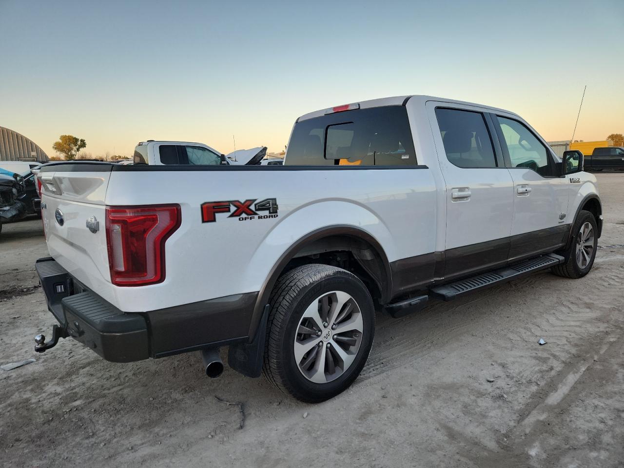 2016 FORD F-150 Lightning