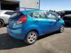 2014 FORD Fiesta