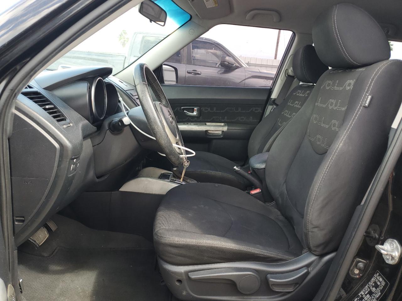 2012 KIA SOUL