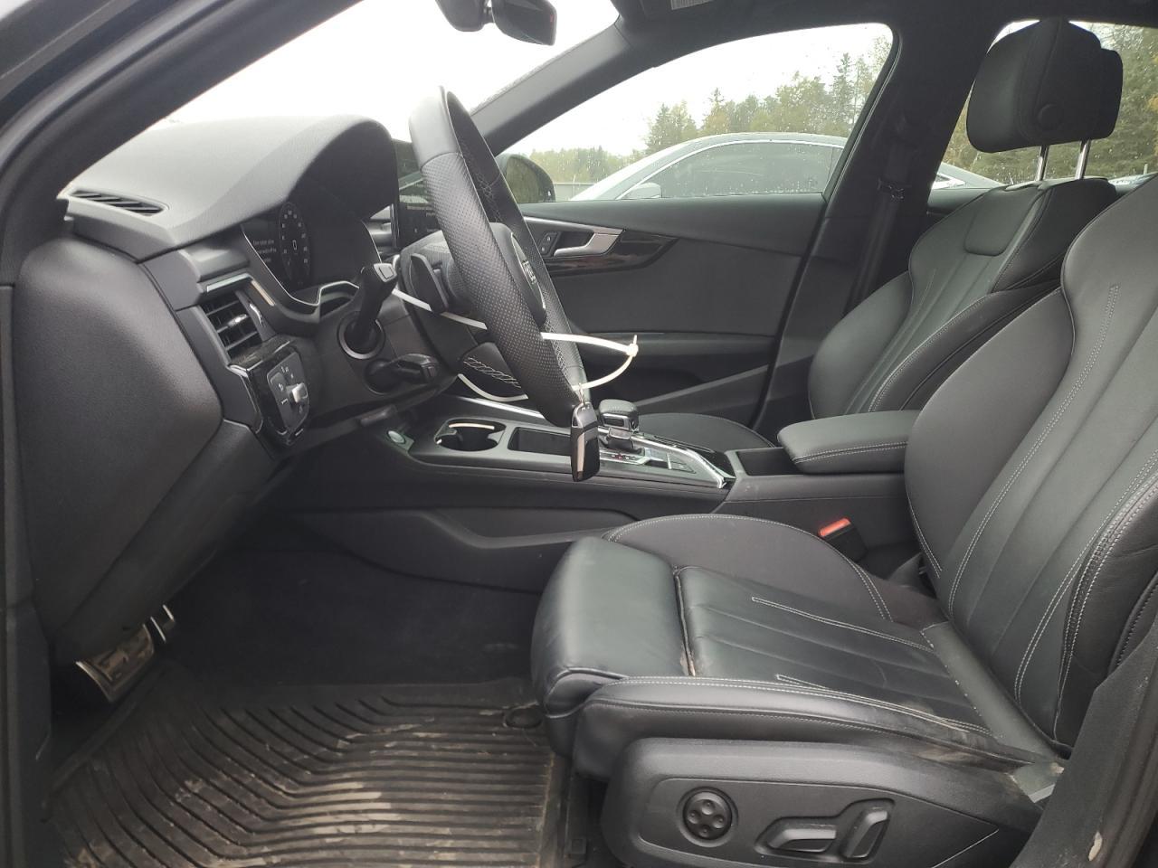 2021 AUDI A4