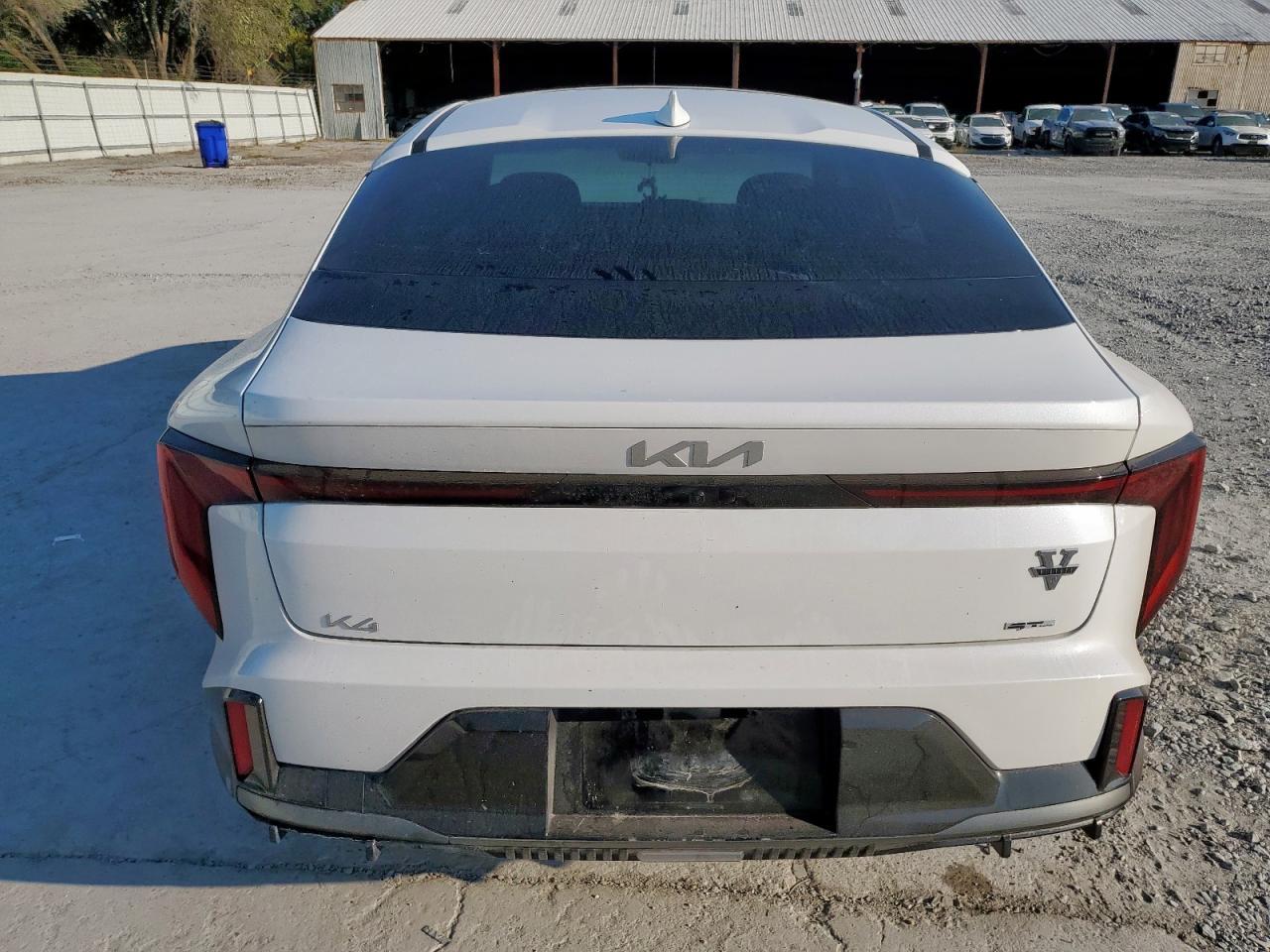 2025 KIA K4
