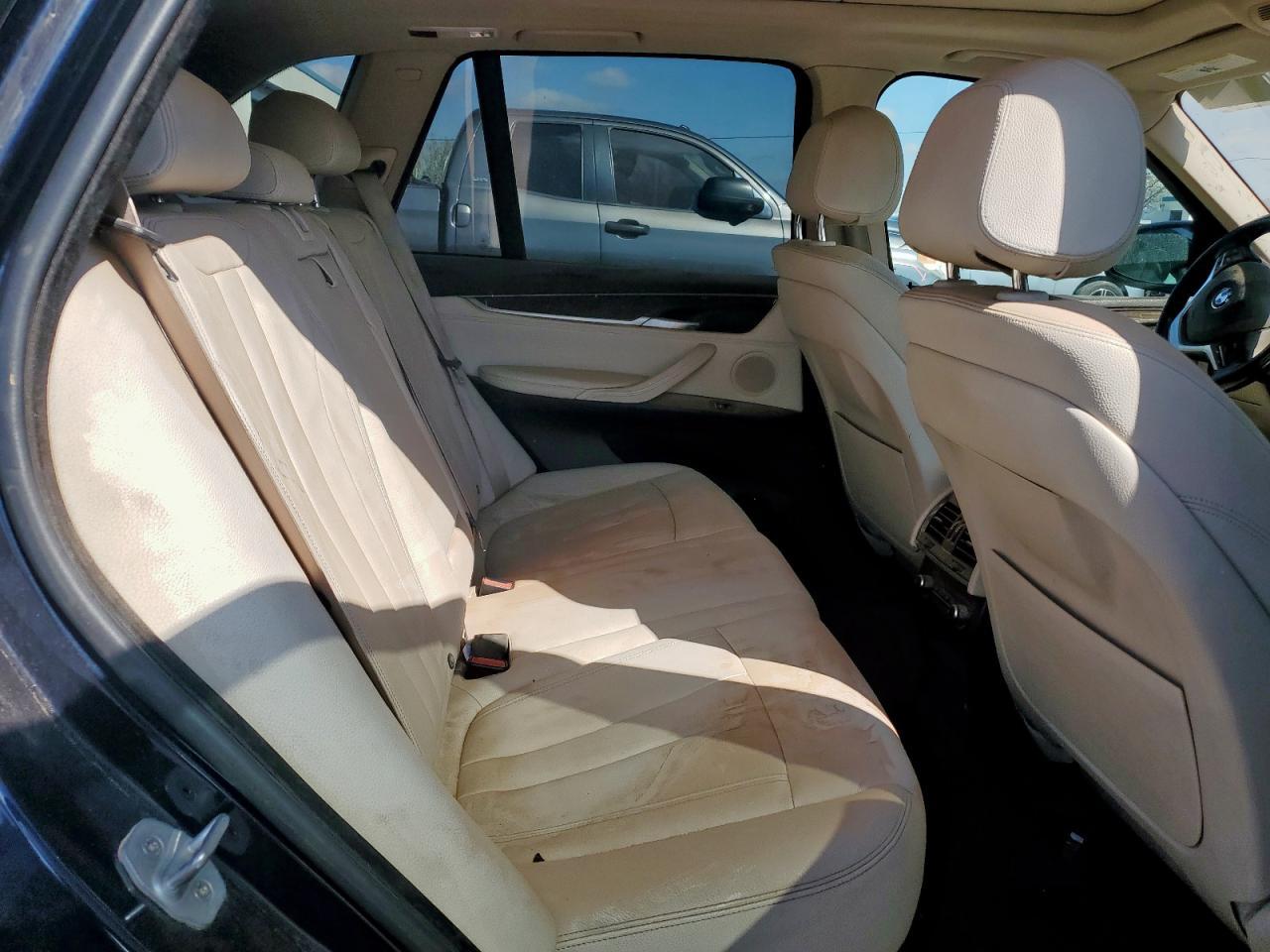 2016 BMW X5