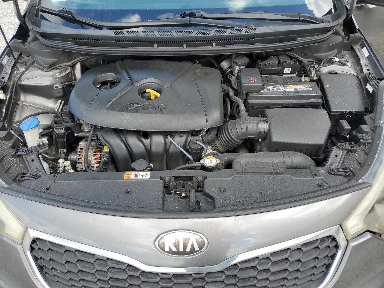 2014 KIA FORTE