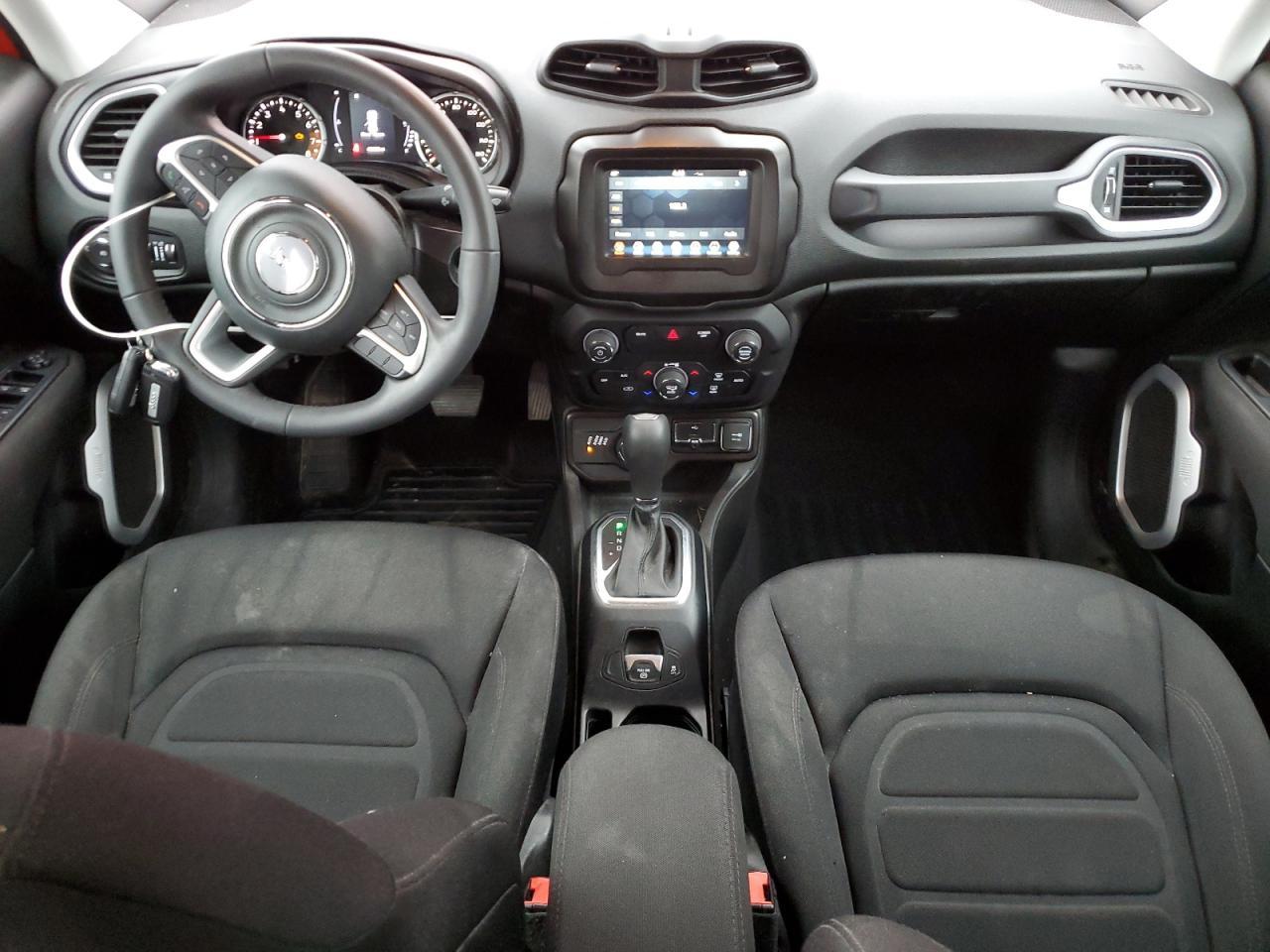 2019 JEEP Renegade