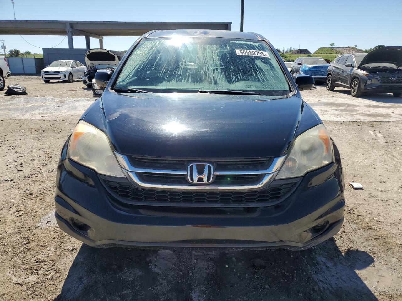 2011 HONDA CR-V