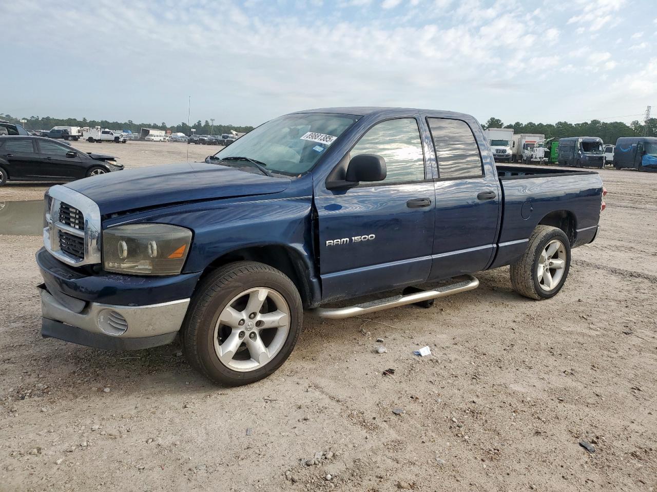 2007 DODGE RAM 1500