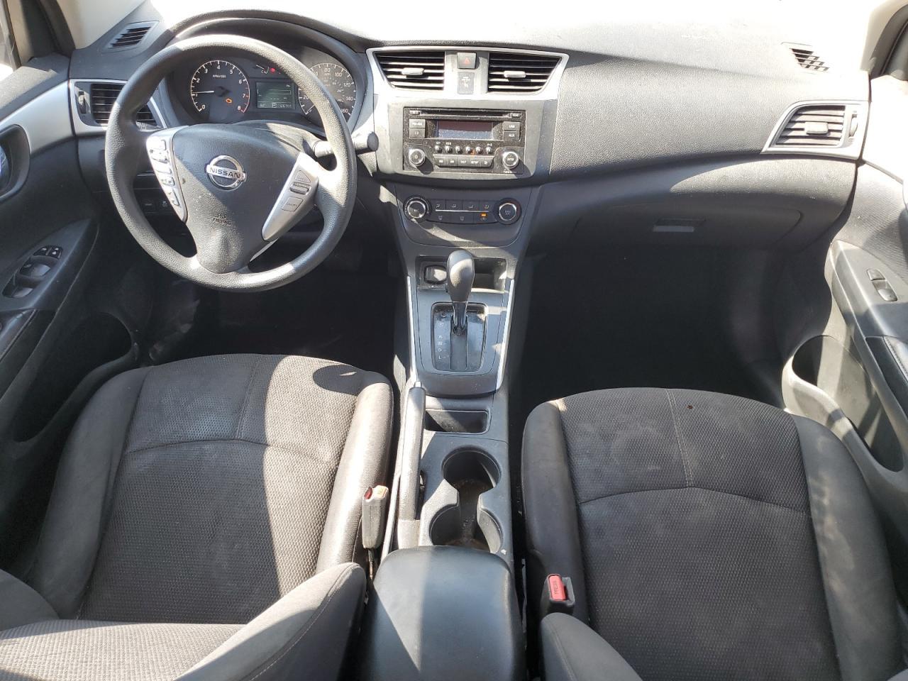 2016 NISSAN SENTRA