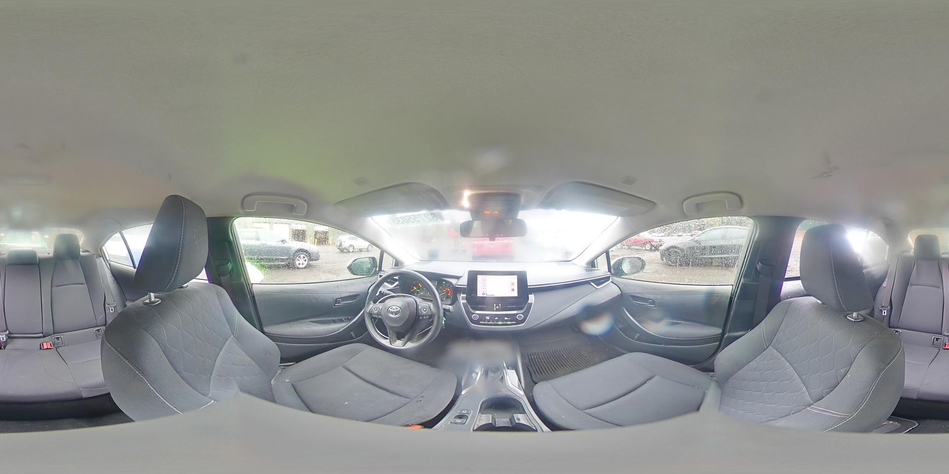 2023 TOYOTA COROLLA