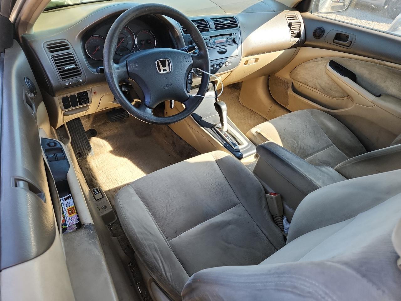 2003 HONDA CIVIC