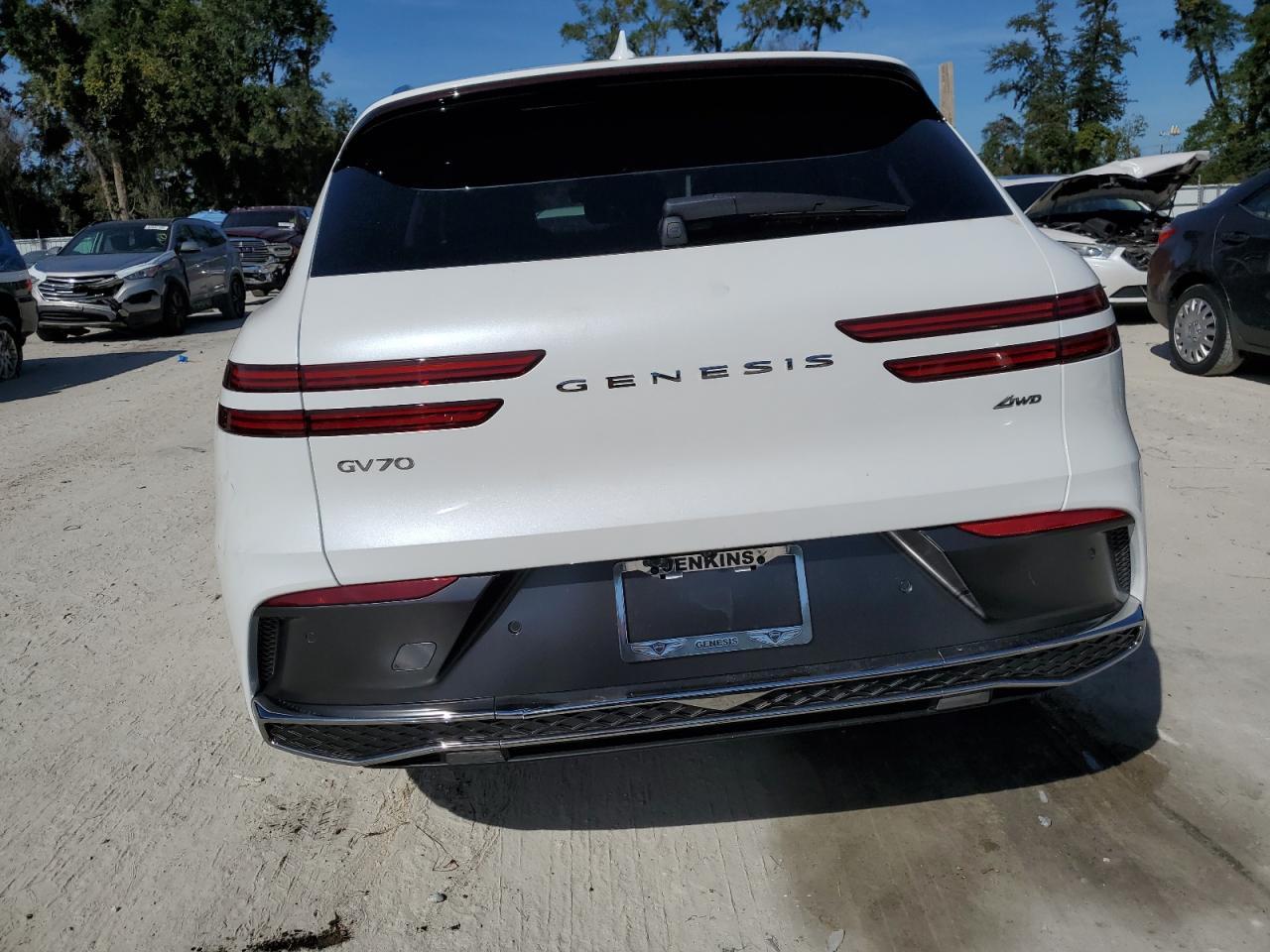 2026 GENESIS GV70