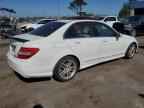 2012 MERCEDES-BENZ C-CLASS