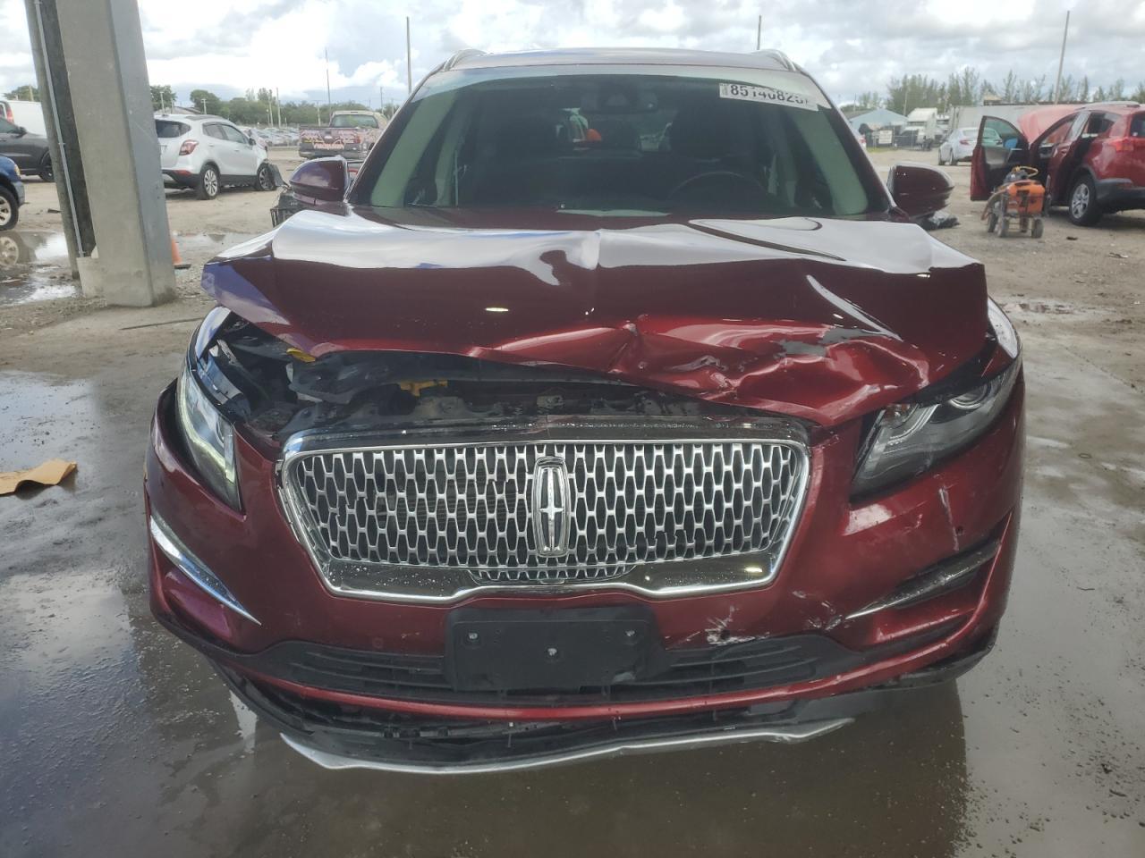 2019 LINCOLN MKC