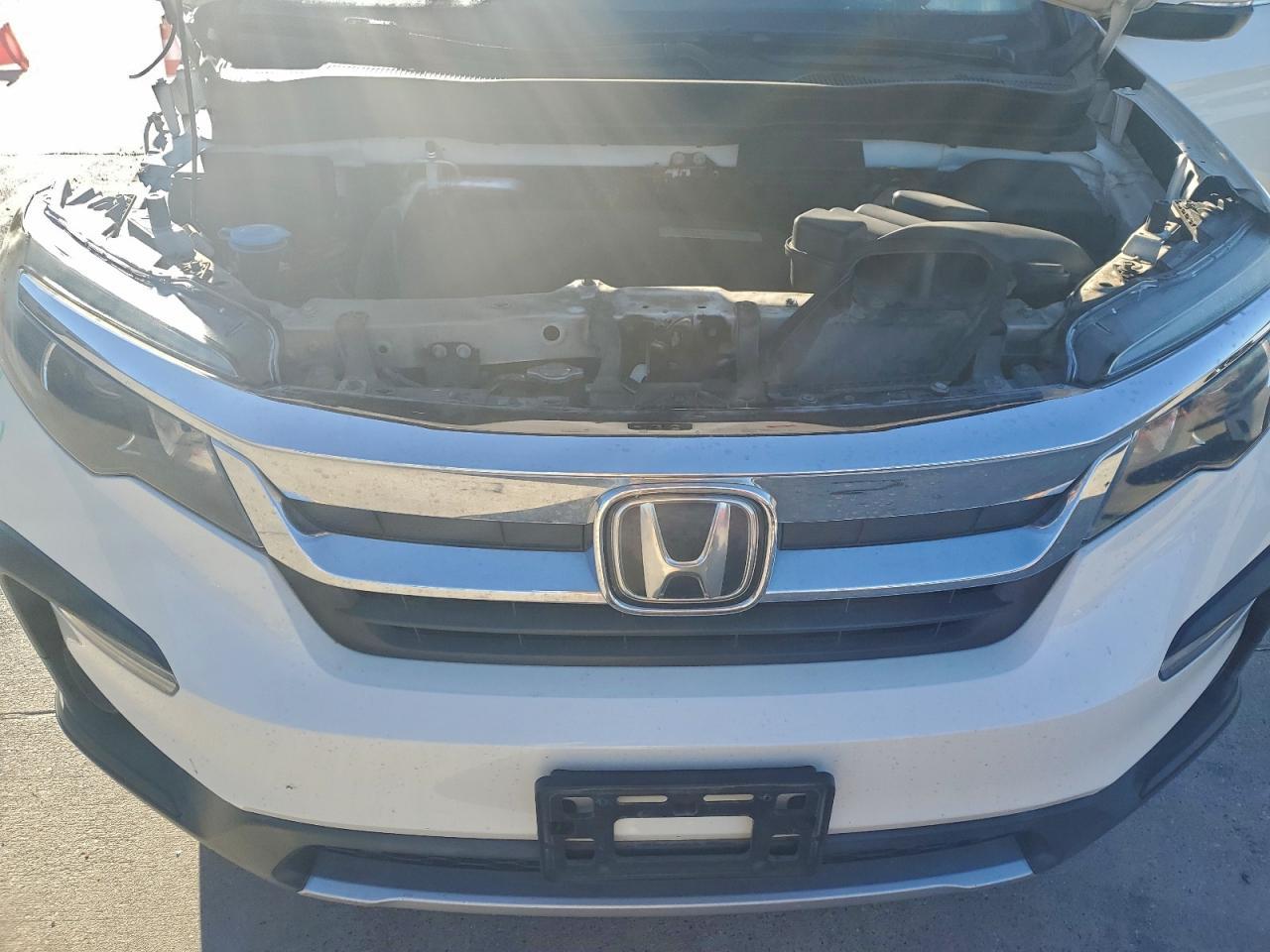 2019 HONDA PILOT
