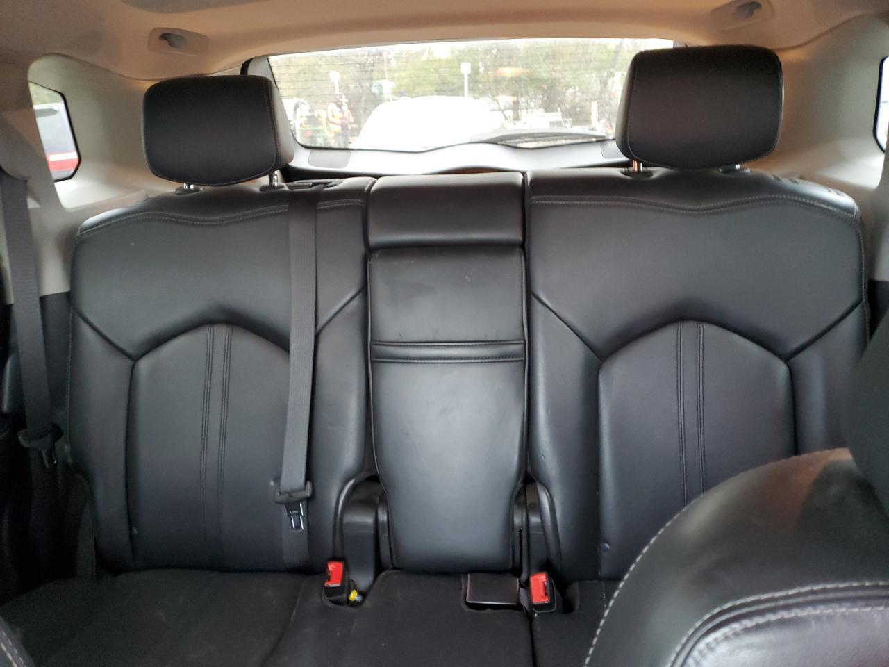 2015 CADILLAC SRX