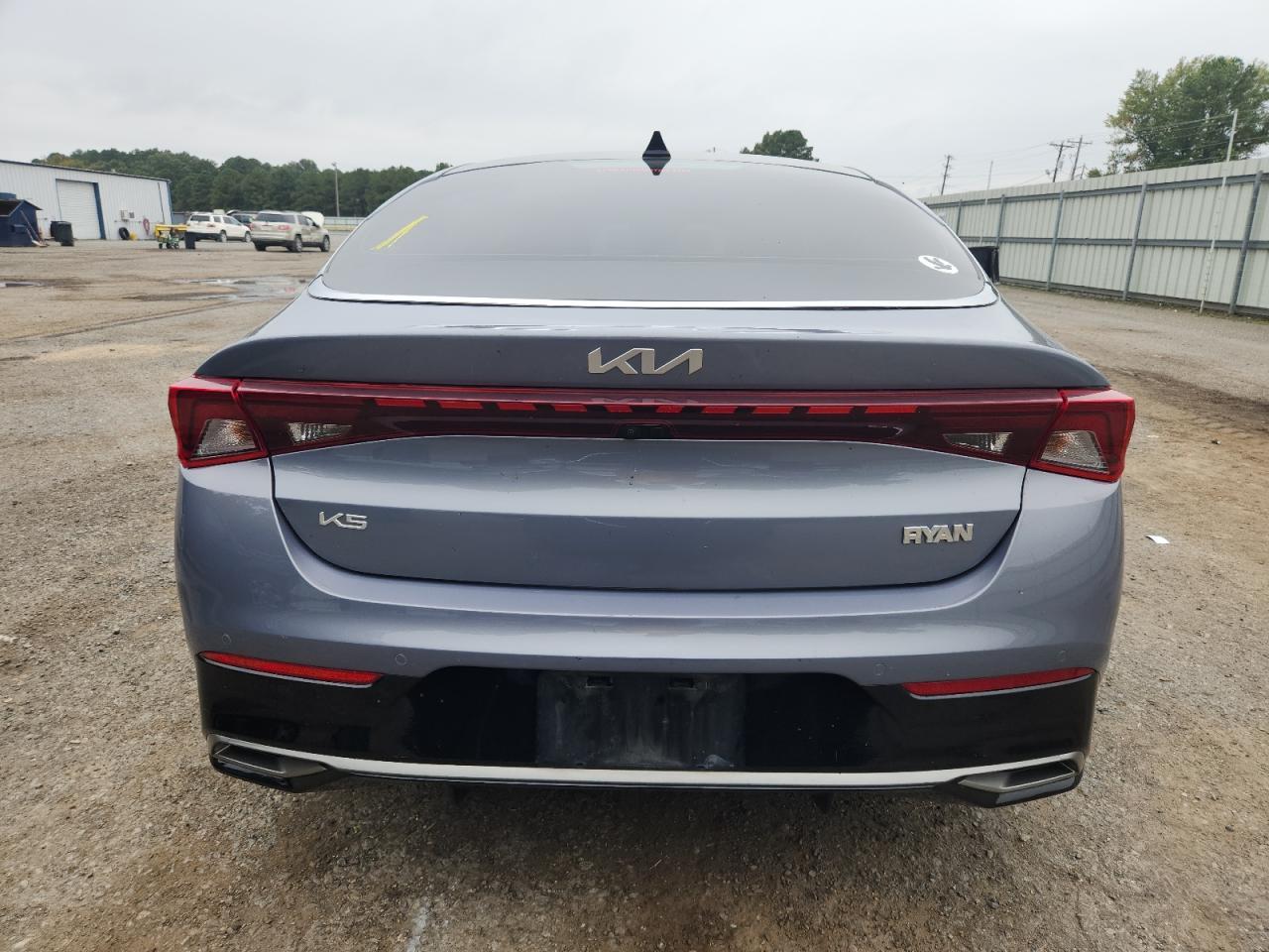2023 KIA K5