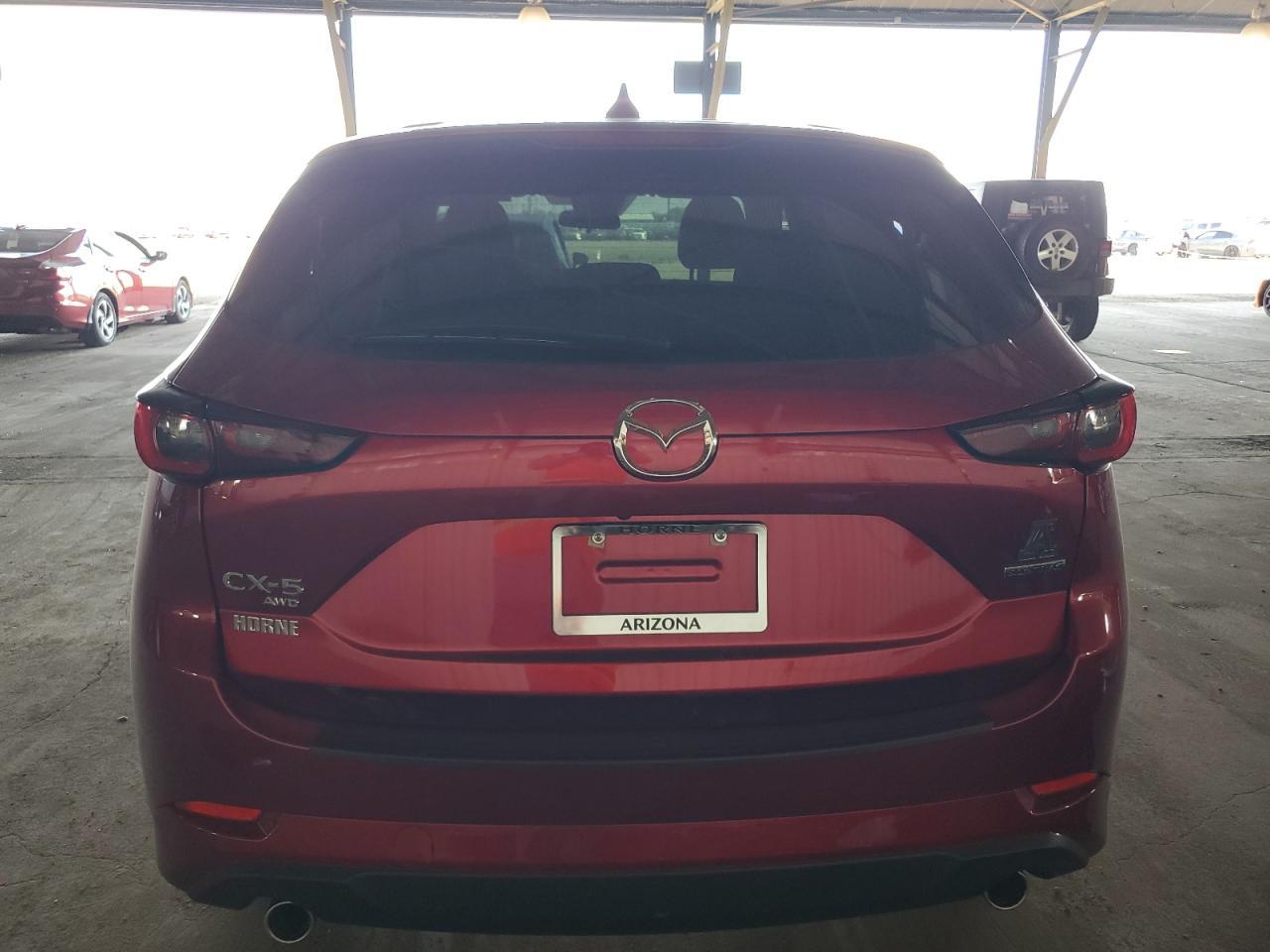 2024 MAZDA CX-5