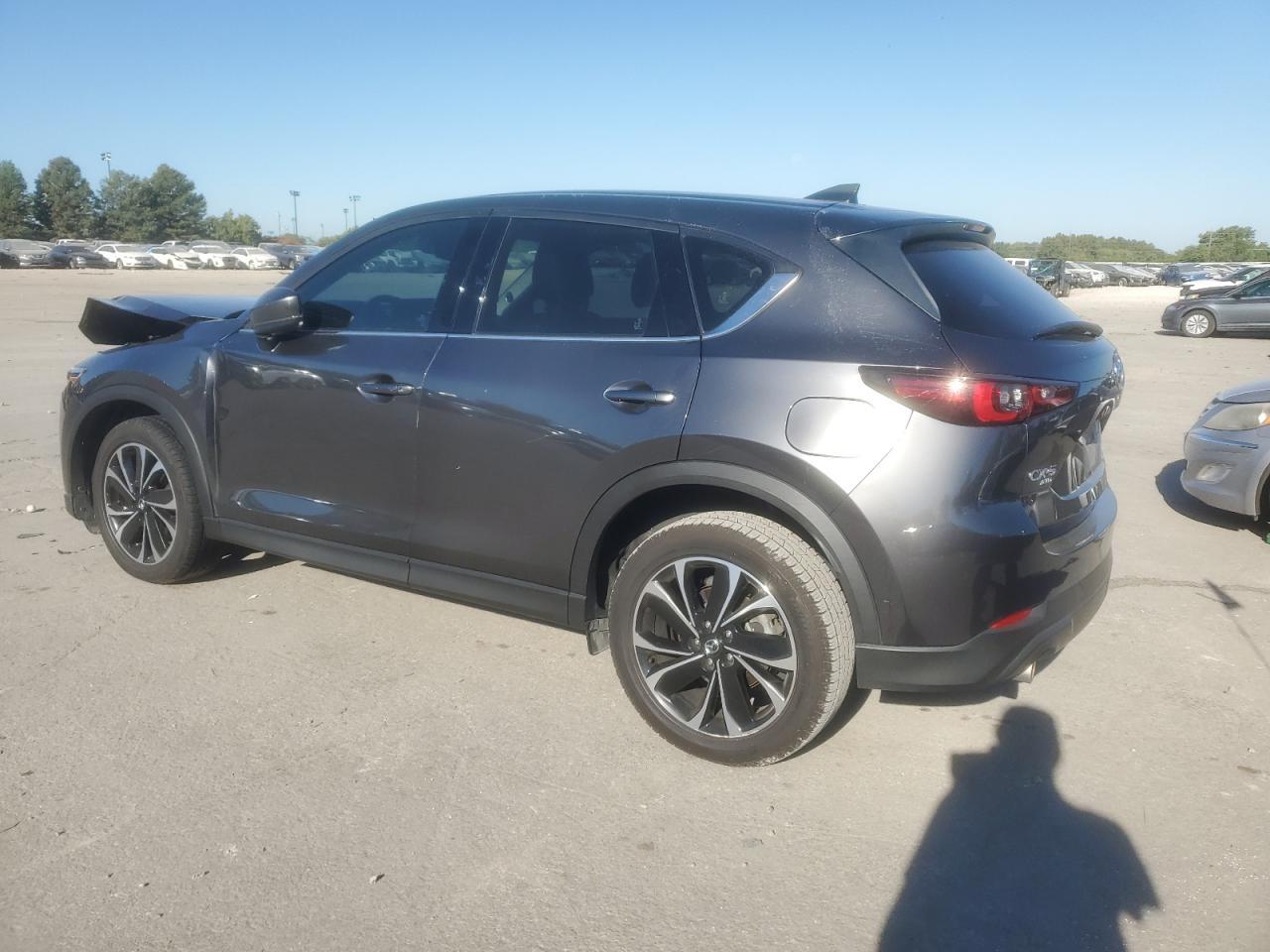 2022 MAZDA CX-5
