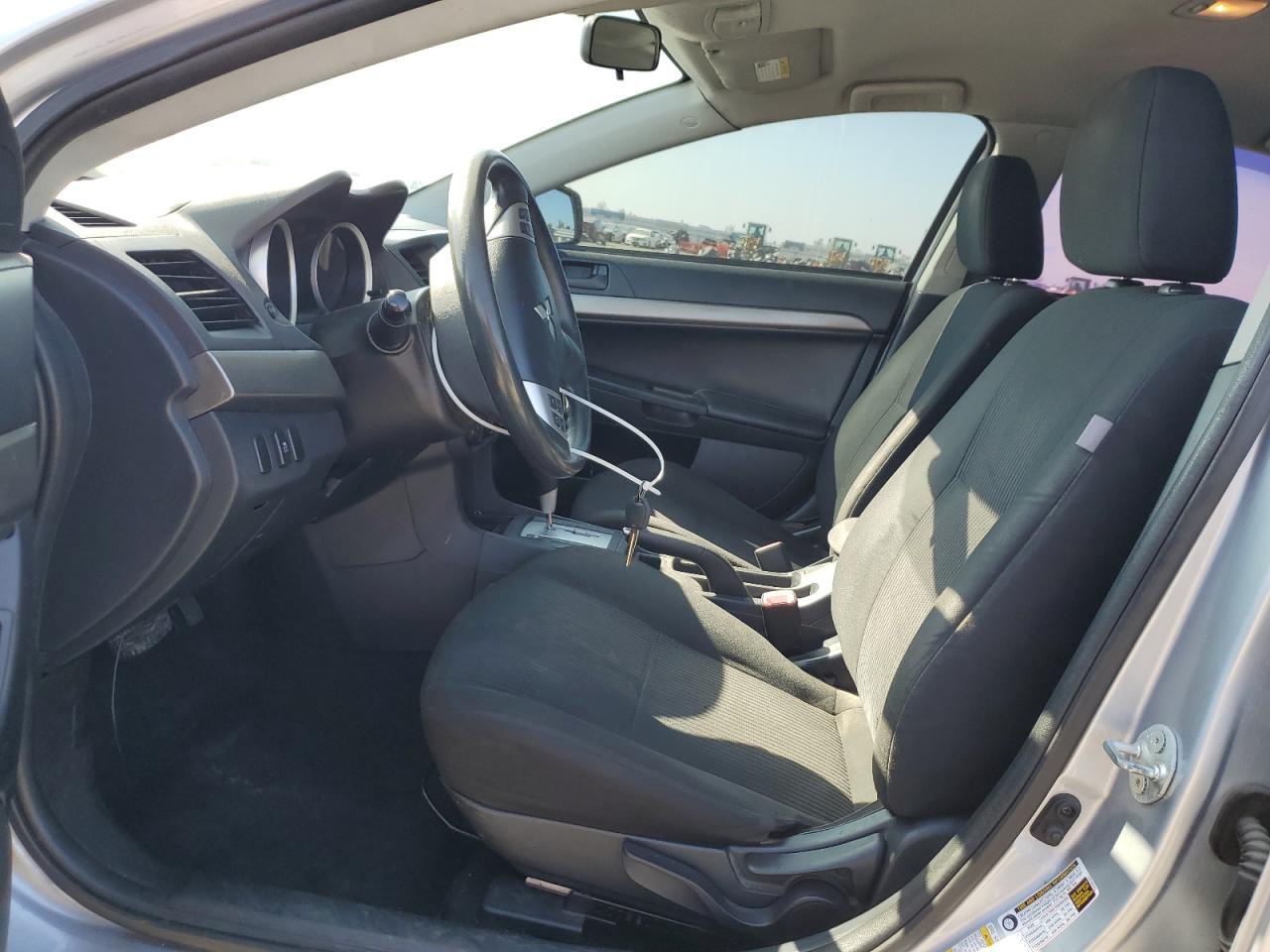 2014 MITSUBISHI LANCER