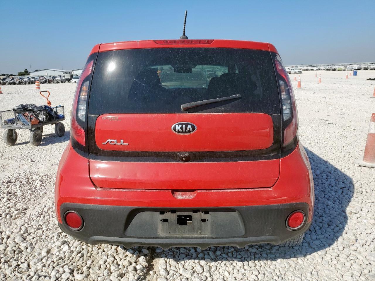 2019 KIA SOUL