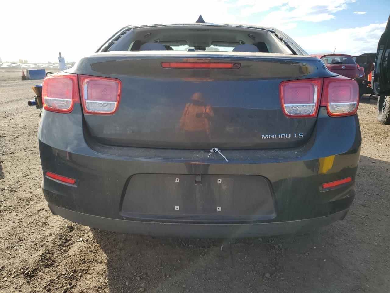 2014 CHEVROLET MALIBU