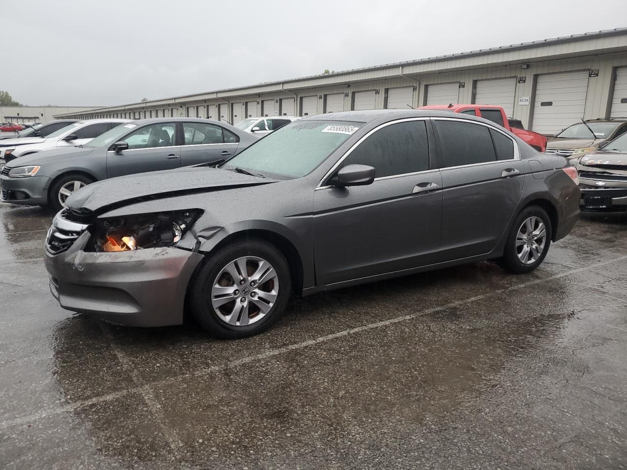 2012 HONDA ACCORD