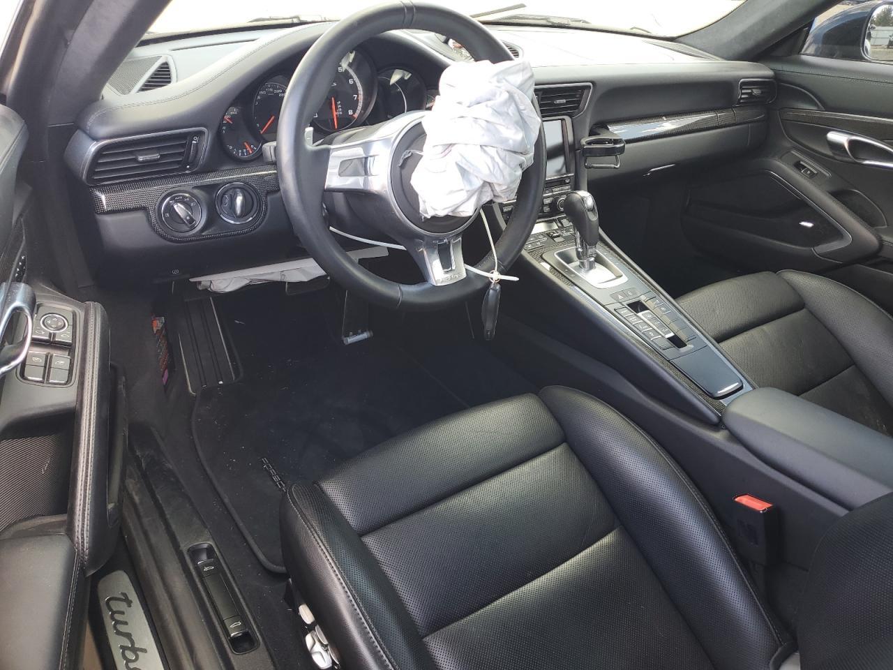2014 PORSCHE 911
