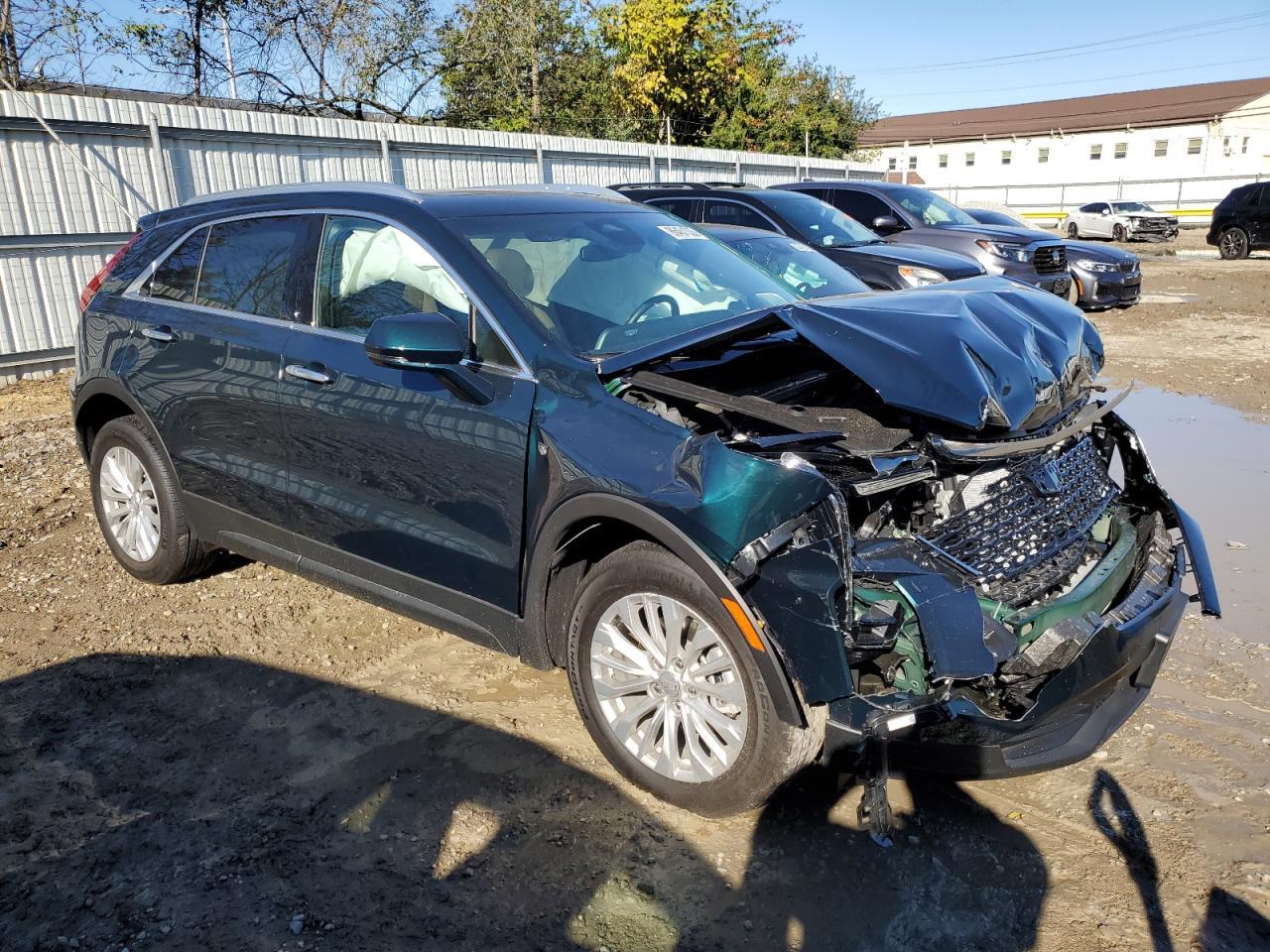 2024 CADILLAC XT4