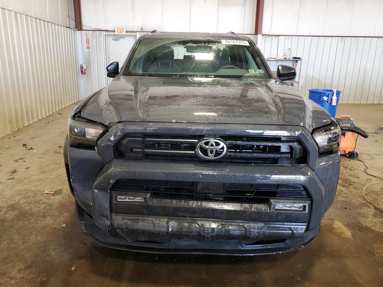 2025 TOYOTA 4Runner
