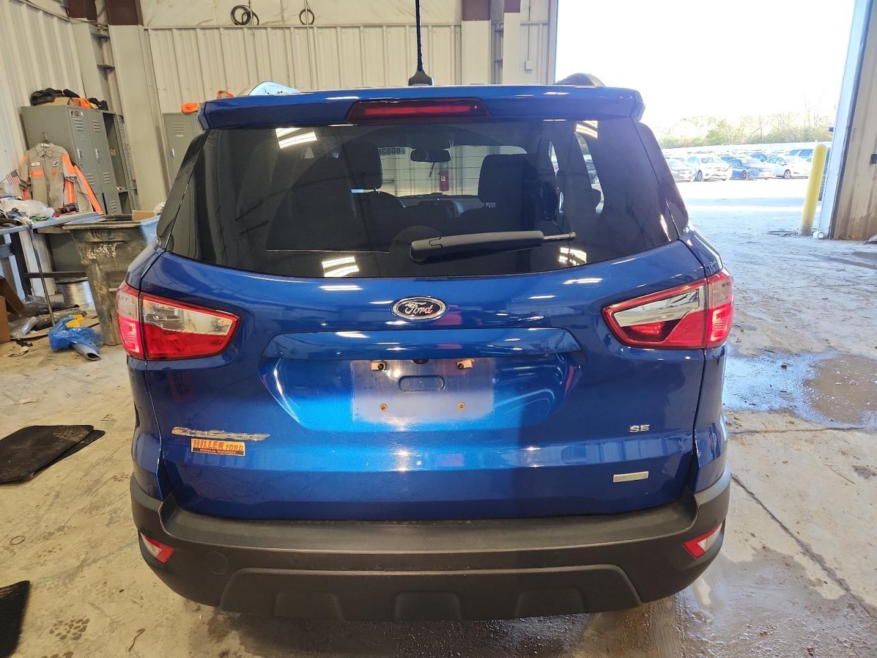 2019 FORD EcoSport