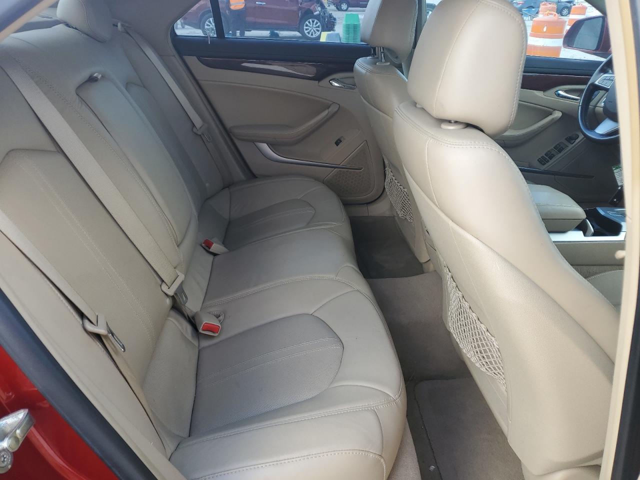 2010 CADILLAC CTS