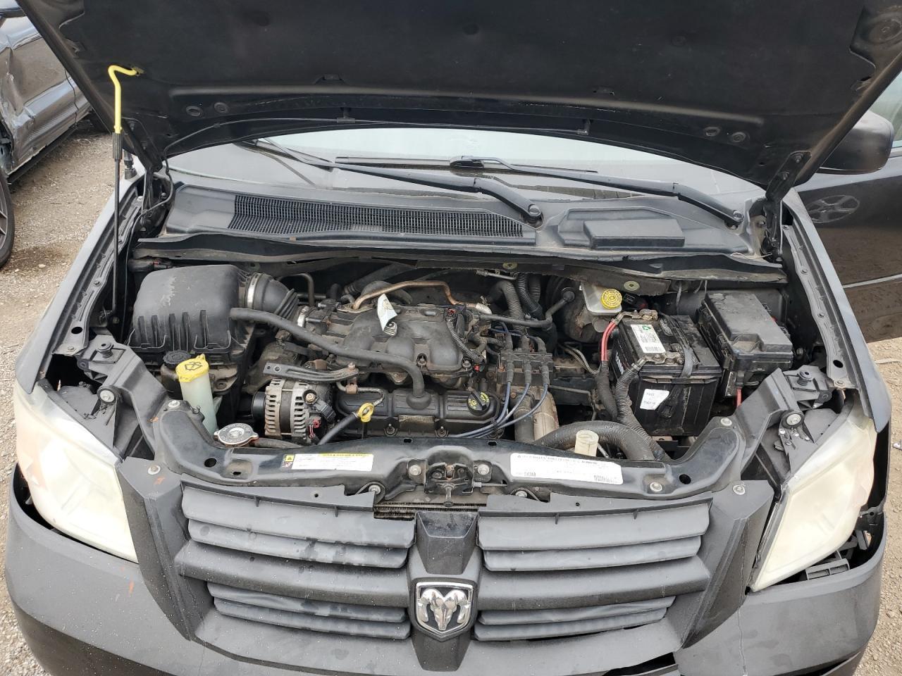 2010 DODGE GRAND CARAVAN
