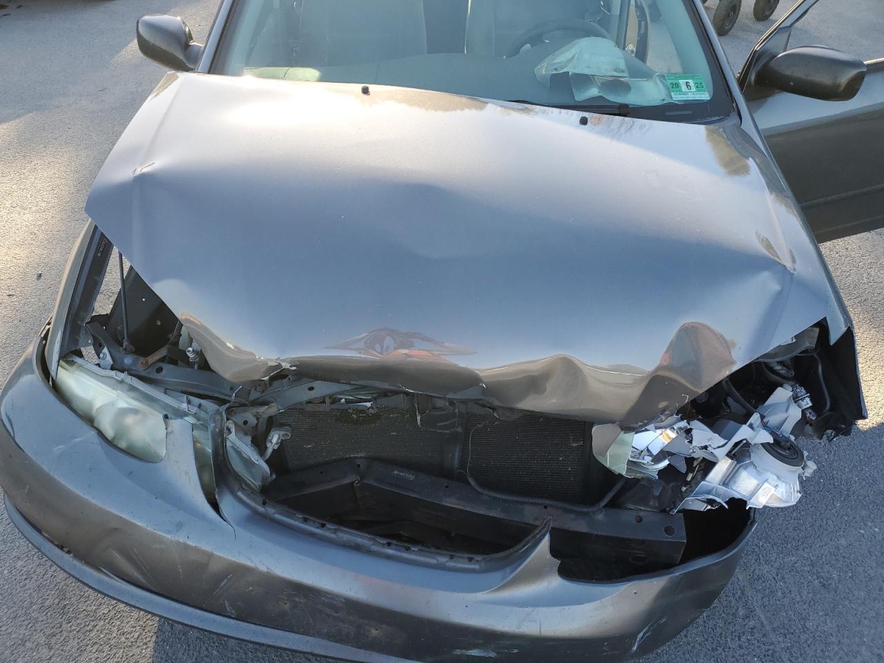 2005 TOYOTA COROLLA