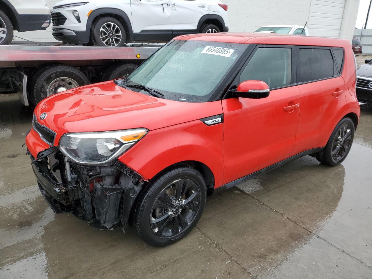 2014 KIA SOUL