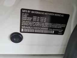 2013 BMW 6 Series