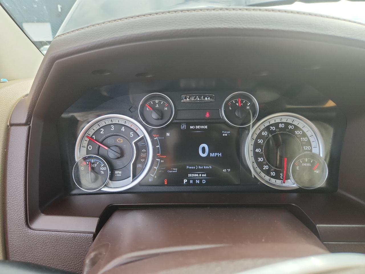 2014 RAM 1500